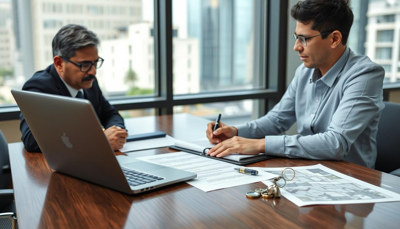 Legal Support Built for Property Transactions